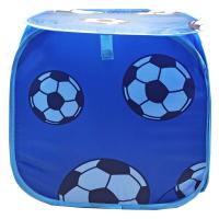 Кошик для іграшок футбол MIC BT-TB-0003