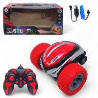Машинка на радіокеруванні Трюкач (червоний) JT TOYS JT619