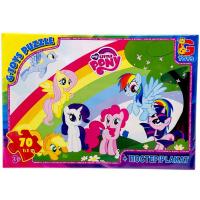 Пазли із серії Моя маленька поні, 70 ел Gtoys MLP035