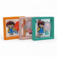 Набір прикрас - заколочки для волосся, 2 штуки, мікс видів MIC 838-2301-2D