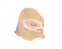 Горщик дитячий бежевий Технок 5163