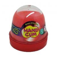 Лизун-антистрес Hand gum 120 г червоний MiC 80105