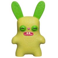 Колекційна фігурка Fuggler/Фуглер ЗЕЛЕНИЙ СКАЖЕНИЙ КРОЛИК, 7-8 СМ Fuggler FG2012L