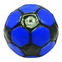 Мʼяч футбольний, дитячий, розмір номер 5 (синій) MIC BT-FB-0334