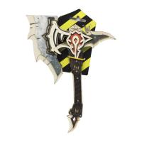 Сувенірна сокира орків WOOD - PRINT Сувенир-Декор ORK-WD