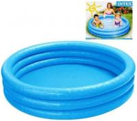 Дитячий басейн Кристал Intex 58446