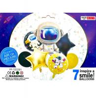 Набір кульок Космонавт MiC FF-TZC001