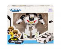 Трансформер Тобот mini білий MIC 1916