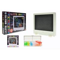 Світлодіодна мозаїка Lite Brite, 129 елементів YimaToys YM2021-11