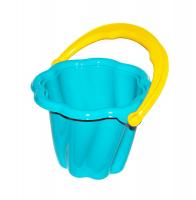 Відро Ромашка блакитний Colorplast 1142