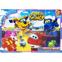 Пазли з серії Супер крила, 35 ел Gtoys UW231