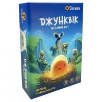 Карткова гра "Джунквік" 960513, 98 карток