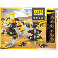 Паркінг для Будівельників t.na TN-1295B