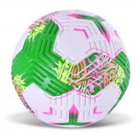 МʼЯЧ ФУТБОЛЬНИЙ №5 PU 420 G, ЗЕЛЕНИЙ MIC FB25537