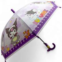 Парасолька “Sanrio” (висота - 66 см; діаметр - 81 см) фіолетовий MIC C66370
