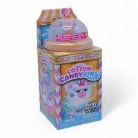 Мʼяка іграшка-сюрприз Cotton Candykins: Пухнастий улюбленець, помаранчевий Cotton Candykins 27301