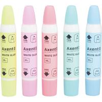 Клей ПВА з 2-ма аплікаторами, 40 г Axent 7202-A