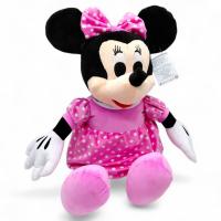 Мʼяка іграшка Мінні Мауc 56 см (рожева) Kinder Toys 00284-31