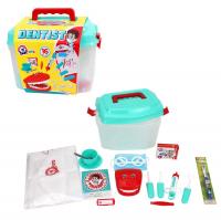 Набір стоматолога Dentist set, 16 деталей Технок 7365