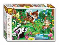 Пазли Бембі 88 елементів Київська фабрика іграшок 83286