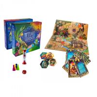 Настільна гра The time of Legends (укр) Strateg 30267