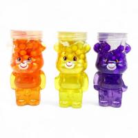 Слайм-лизун із пінопластовими кулькам (ВЕДМЕДИК) мікс видів MIC C59267