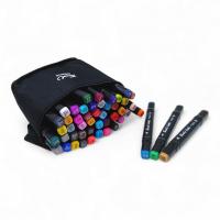 Набір двосторонніх скетч-маркерів, 48 штук Touch Aibao 800-48ч=W