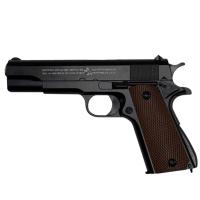 Дитячий іграшковий пістолет на кульках C8 чорний