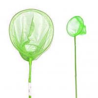 Сачок бамбуковий круглий, зелений (90 см) MiC A01011