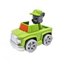 Машина ігрова з героєм Щенячий патруль 665PP інерційна Зелений