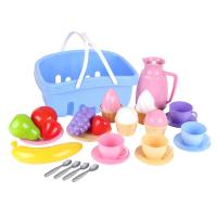 Набір посудкі Кошик Технок 7242