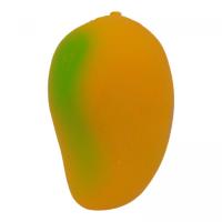Игрушка-антистресс Манго в сетке (9 см) MIC 2212ЛК