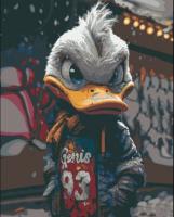 Картина по номерах Король вулиць 40х50 см Riviera Blanca RB-0925