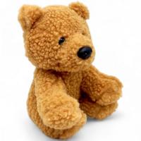 Мʼяка іграшка Звірята. Ведмедик (14 см) MIC MJ2412