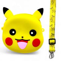 Сумочка дитяча Аніме. Пікачу/Pikachu (силікон) MIC 252800