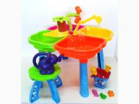 Столик для піску з аксесуарами Kinderway KW-01-121-1