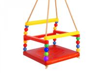 Гойдалки 2 ТехноК (червона) Технок 0052