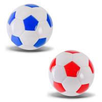 Мʼяч футбольний №4, PVC, мікс видів MIC FB24327