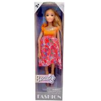 Лялька вагітна Fashion: Beauty 29 см (ПОМАРАНЧЕВА) MIC ST9986-5