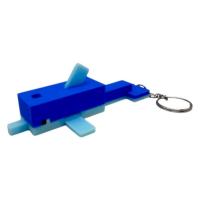 Брелок 3D друк Minecraft Dolphin / Дельфін Майнкрафт, Keychain OYTOY 01027100