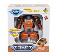 Трансформер Tobot X, міні (помаранчевий) Y.T.W.J DT-339