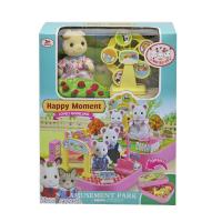 Ігровий набір Парк розваг Mei Bei Er B1002