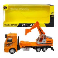 Будтехніка, метал. кабіна, інерція (ЕСКАВАТОР) MIC 8062/8063