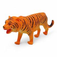 Фігурка ігрова, гумова Дикі тварини. Тигр MIC YS2689