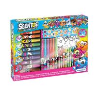 Ароматний набір для творчості S2 - Ароматне асорті Scentos 42136-UA