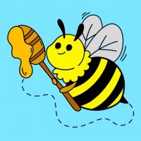 Дитячий набір для розпису Медок, 25х25 см Riviera Blanca КА-143