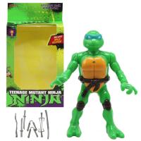 Фігурка героя Черепашки Ніндзя: Леонардо MIC W22AB