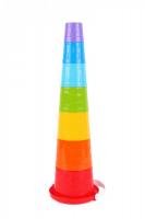 Пірамідка Технок 7 елементів Технок 6962