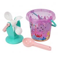 Пісочний набір (для гри з піском та водою) Технок 9970