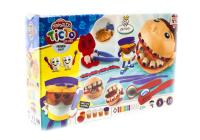 Набір тіста для ліплення Master-Do: Дантист (укр) Dankotoys TMD-12-01U